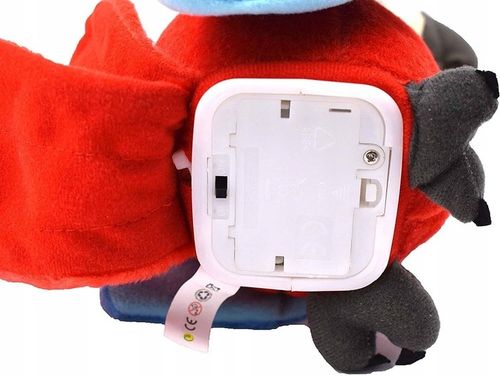 GADAJĄCA PAPUGA INTERAKTYWNA PRZEDRZEŹNIACZ TAŃCZY na Arena.pl