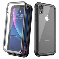 ETUI PANCERNE PRZÓD I TYŁ ARMOR 360° DO IPHONE XR