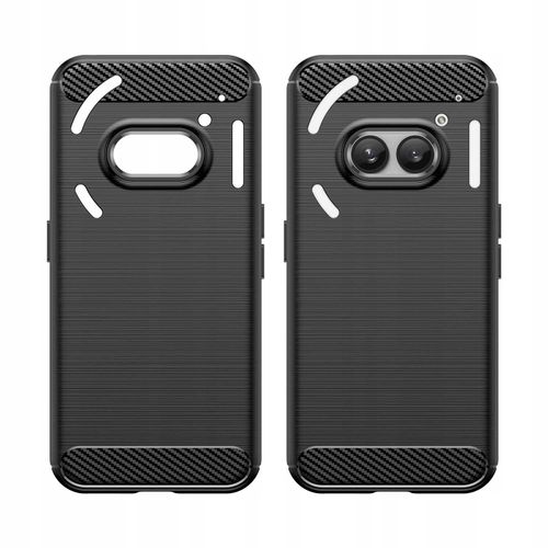 Spacecase Carbon Nothing Phone 2A / 2A Plus Black na Arena.pl