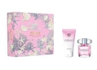 zestaw versace bright crystal edt 30ml + body lotion 50ml