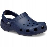 Klapki Crocs Classic Clog dziecięce chodaki Croslite lato Jibbitz 33-34