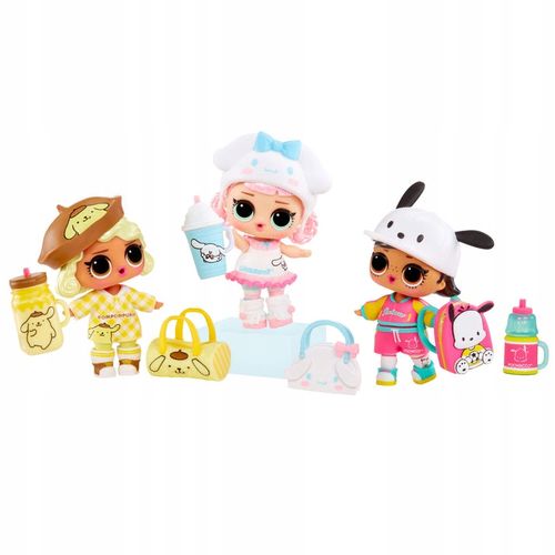 L.O.L. Surprise! Loves Hello Kitty and Friends na Arena.pl