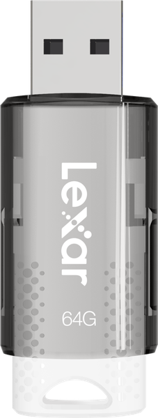 Lexar JumpDrive S60 USB2.0 Flash Drive 64GB zdjęcie 2