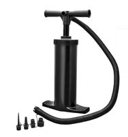 POMPKA DUŻA MATERAC PONTON PIŁKA RĘCZNA MOJA TWOJA