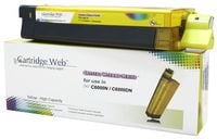 Toner Cartridge Web Yellow OKI C8600/C8800 zamiennik 43487709