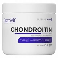 STAWY REGENERACJA CZYSTY SIARCZAN CHONDROITYNY 800MG OSTROVIT 250 PORCJI