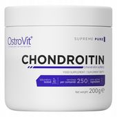STAWY REGENERACJA CZYSTY SIARCZAN CHONDROITYNY 800MG OSTROVIT 250 PORCJI