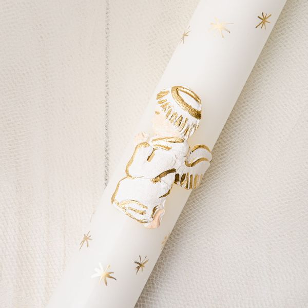 Świeca do Chrztu SCH-D-CHR9B zdjęcie 3