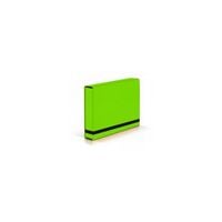 TECZKA BOX CARIBIC VAUPE J.ZIELONA 5904287341151