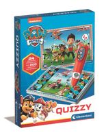 ND17_ZB-158227 Clementoni Interaktywny Quiz Psi Patrol PAW PATROL 16334