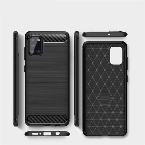 TECH-PROTECT TPUCARBON GALAXY A31 BLACK na Arena.pl