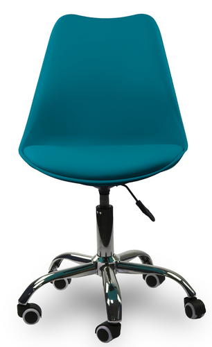 KRZESŁO OBROTOWE FOTEL MŁODZIEŻ DZIECI NOWOCZESNY Kolor: Pistacjowy na Arena.pl