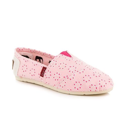 WSUWANE ESPADRYLE Rozmiar - 38 na Arena.pl