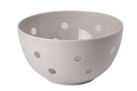 Salaterka dwukolorowa Sens 2 l [platyna]