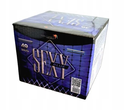 REWELACYJNA Wyrzutnia Fajerwerków 49 strzałów 20 mm mix efektów na imprezy na Arena.pl