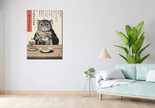 Obraz 70x100cm Kulinarne Rozważania na Arena.pl