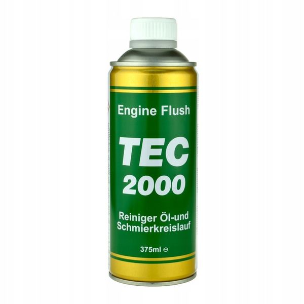 PŁUKANKA DO SILNIKA TEC2000 ENGINE FLUSH 375ml zdjęcie 8
