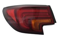 Opel Astra K 15-22 HB Lampa tylna lewa LED