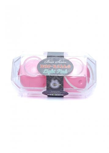 kulki duo balls light pink na Arena.pl