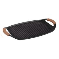 płyta grillowa 47x29cm berlinger haus bh-8164 rose gold