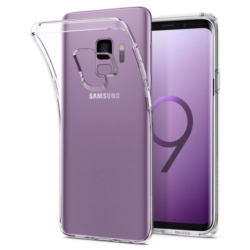 Etui Spigen Liquid Crystal Galaxy S9 Crystal Clear na Arena.pl