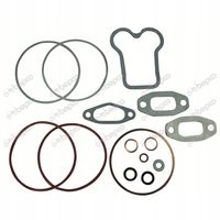 Zestaw Uszczelek Silnika- Góra Claas/Renault,Fendt