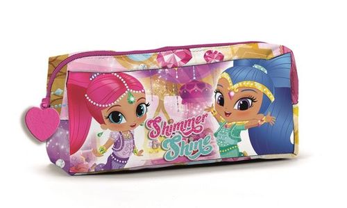 Shimmer i Shine piórnik na Arena.pl
