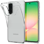 Etui Spigen Liquid Crystal na Samsung Galaxy A56 5G - przezroczyste