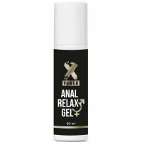 xpower żel relaksujący do pielęgnacji intymnej, 60 ml, nawilżający
