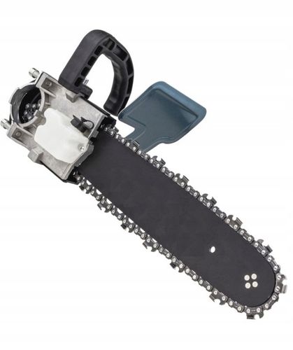 PRZYSTAWKA PIŁA ŁAŃCUCHOWA ADAPTER DO SZLIFIERKI KĄTOWEJ ŁAŃCUCH TNĄCY na Arena.pl