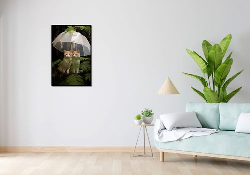 Plakat 53x81cm Podwójna Ochrona na Arena.pl
