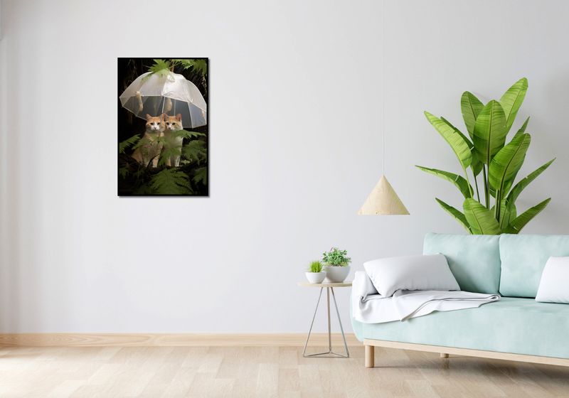 Plakat 53x81cm Podwójna Ochrona zdjęcie 4