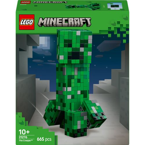 LEGO Creeper 21276 na Arena.pl