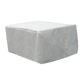 Pokrowiec ogrodowy 90 x 90 x 105 cm