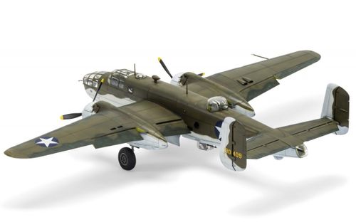 Airfix North American B-25C/D Mitchell na Arena.pl