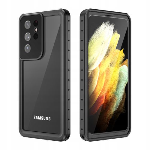 ETUI CASE 360° WODOSZCZELNE DO GALAXY S21 ULTRA na Arena.pl
