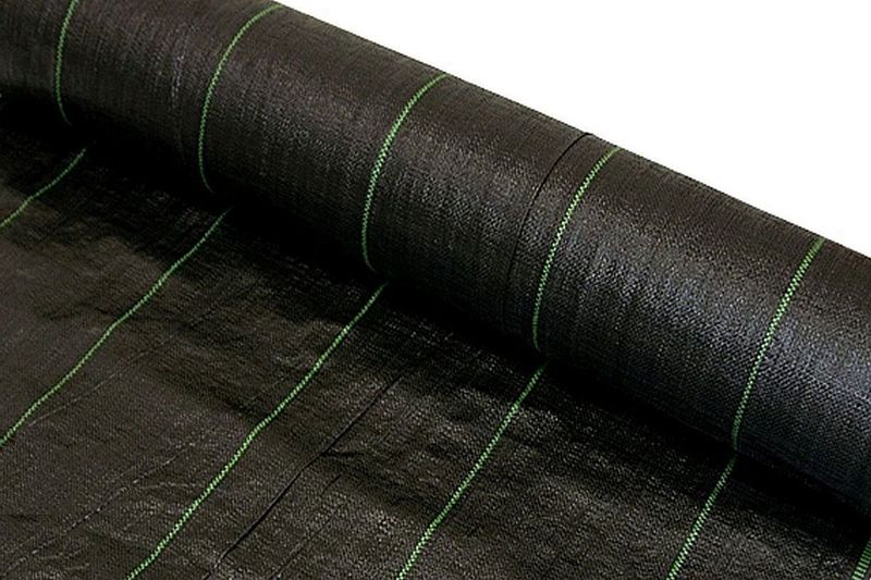 Agrowłóknina 1,10m - rolka 100m zdjęcie 1