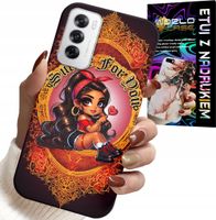 ETUI DO OPPO RENO12 5G - SUCKER FOR YOU MODNE LALKA CASE + FOLIA