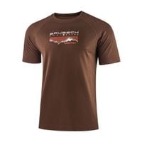 Koszulka treningowa męska DYNAMIC OUTDOOR z krótkim rękawem Termoaktywna M