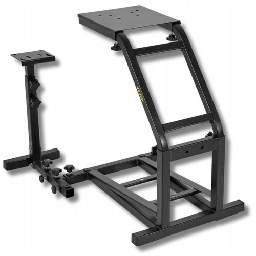 UNIWERSALNY STOJAK DO KIEROWNICY GAMINGOWEJ Thrustmaster LOGITECH PS4 na Arena.pl