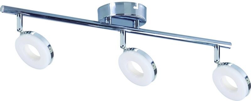 Thema listwa 3x5W LED chrom zdjęcie 2