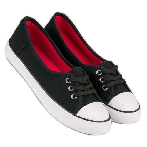 Czarne Trampki r.41 na Arena.pl