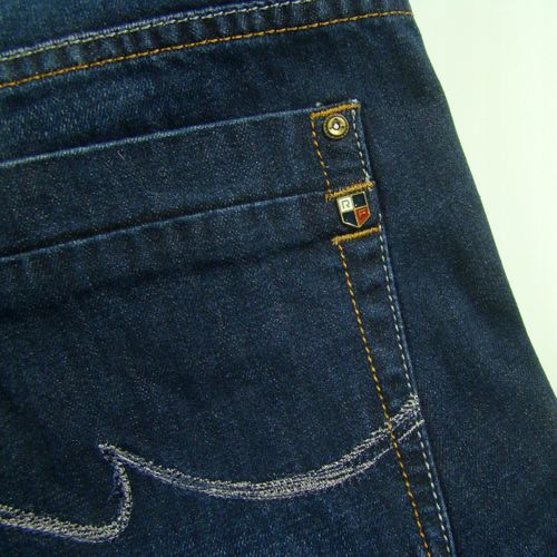 Spodnie jeans regular pas 98cm RDS 37/34 -RF9266 na Arena.pl