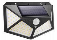 LAMPA SOLARNA 100 LED LS100