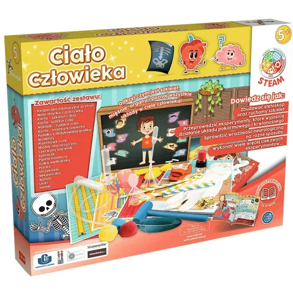 Science 4 You. Ciało człowieka zdjęcie 3