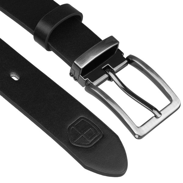 pasek szeroki ptn stu-04-125-3468 black zdjęcie 6