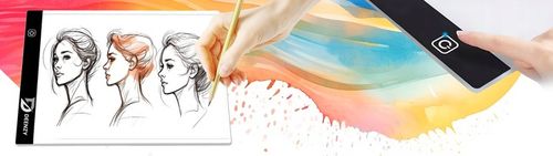 TABLET GRAFICZNY Deska Kreślarska TABLICA DO RYSOWANIA + Rękawiczka GRATIS na Arena.pl