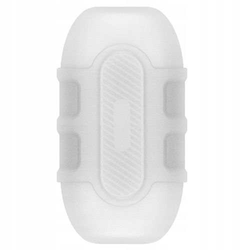 Masturbator dwustronny, usta i pochwa, wewnętrzna tekstura. na Arena.pl