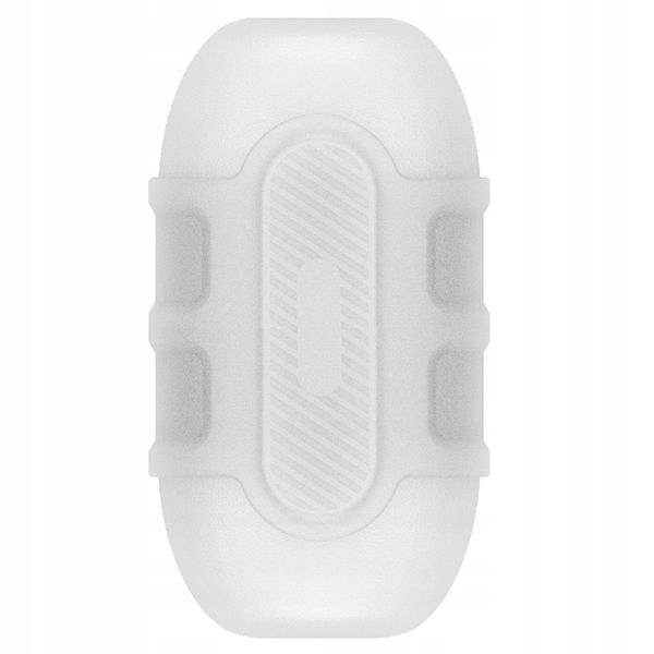 Masturbator dwustronny, usta i pochwa, wewnętrzna tekstura. zdjęcie 5