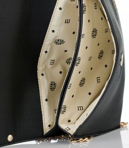 Wieczorowa Torebka MONNARI Kopertówka Dwukomorowa na Arena.pl